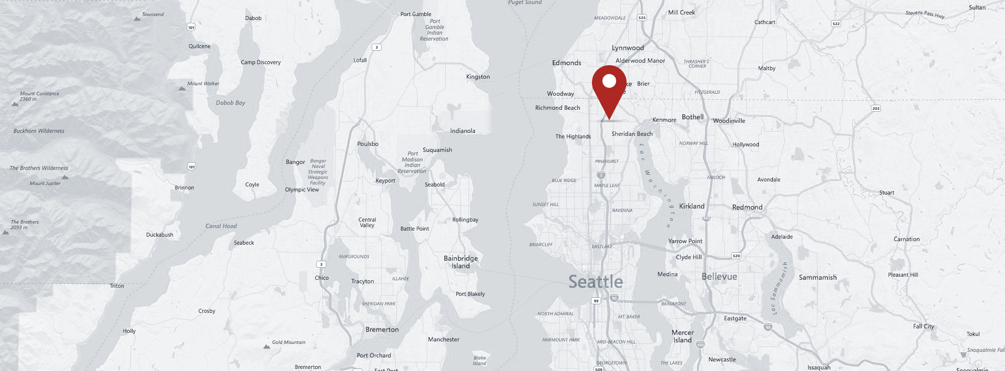 Industrial Air Systems, Inc. Seattle, WA Contact Us